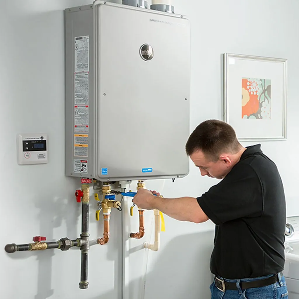 tankless water heater repair in Brookhaven, PA